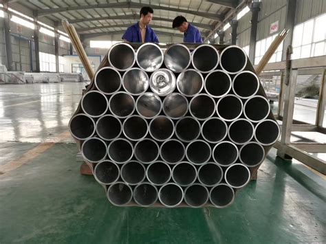 Factory Aluminum Alloy Square Round Rectangle Aluminum