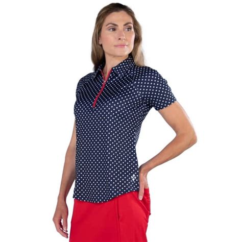 Jofit Womens Raglan Golf Polo Gt367 Carls Golfland