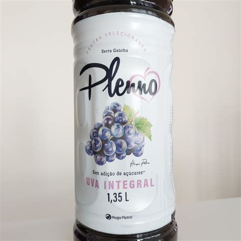 Plenno Suco De Uva Integral Reviews Abillion