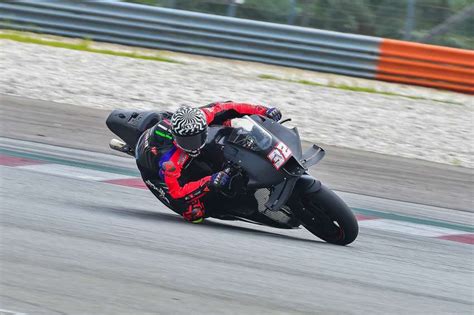 Motogp Shakedown Test Sepang Paul Tan S Automotive News