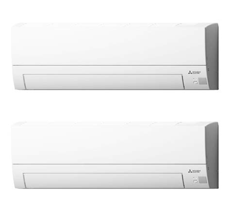 Multisplit Pared 2X1 Inverter Mitsubishi Electric Modelo MXZ 2F42VF MSZ