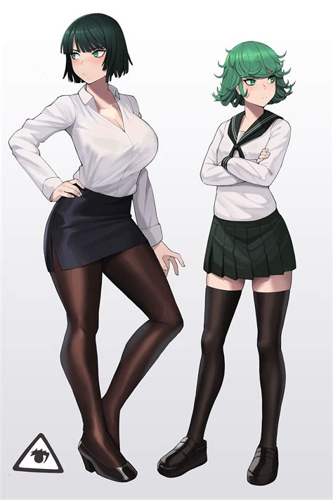 Art Fubuki And Tatsumaki One Punch Man By Donburi Rmyreadingmanga