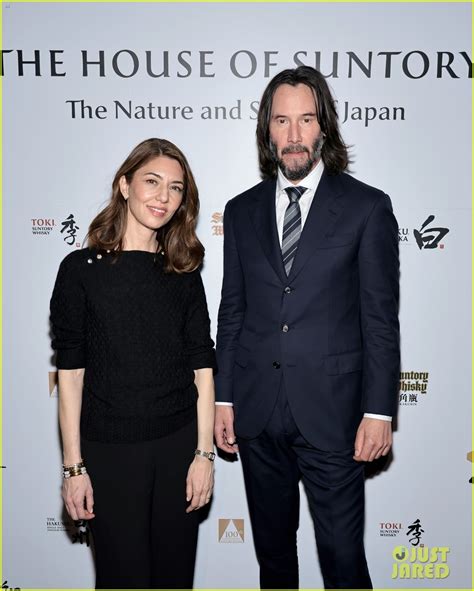 Keanu Reeves Celebrates The House Of Suntory S 100 Year Anniversary