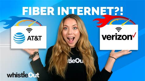 Atandt Vs Verizon Fiber Fiber Fight Youtube