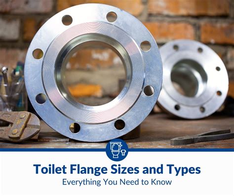 Toilet Flange Sizes and Types: The Complete Guide (2025)