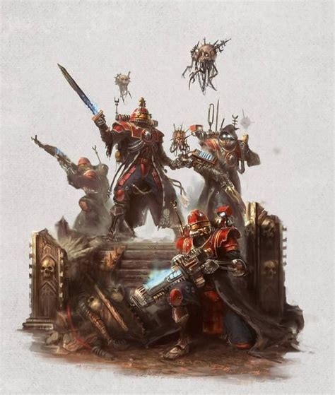 The Weekly Warhammer 40k Dump Part X Album On Imgur Warhammer Models Warhammer 40k Artwork