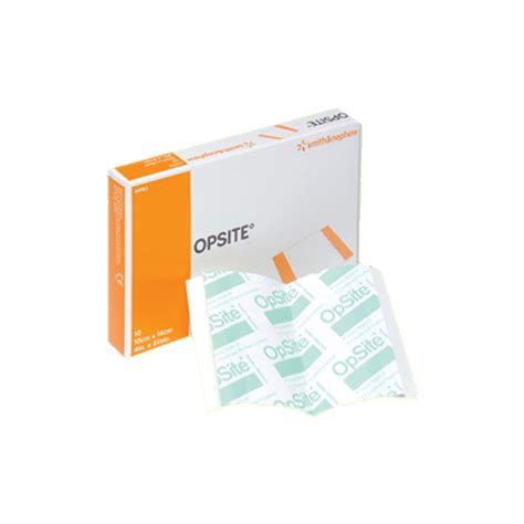 Buy Opsite Transparent Adhesive Dressing Opsite Films Transparent