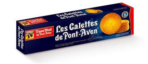 Galettes De Pont Aven Vente En Ligne