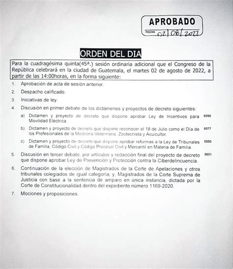 Congreso Guatemala On Twitter Ahora El Pleno Del Congreso De La