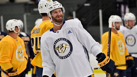 Why Nashville Predators forward Austin Watson suspension was reduced