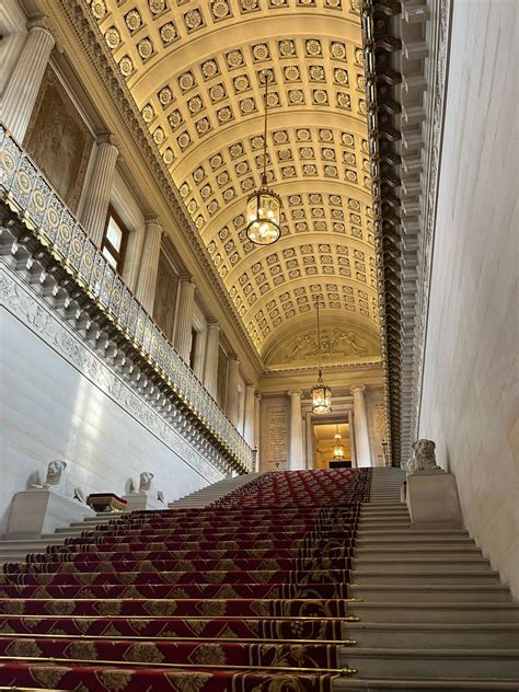 A Tour of Luxembourg Palace and the French Senate | French-American ...