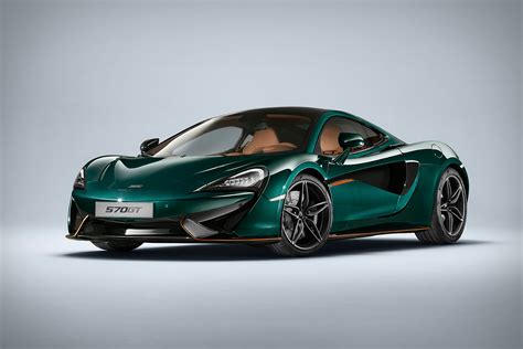 McLaren 570GT XP Green Edition | Uncrate