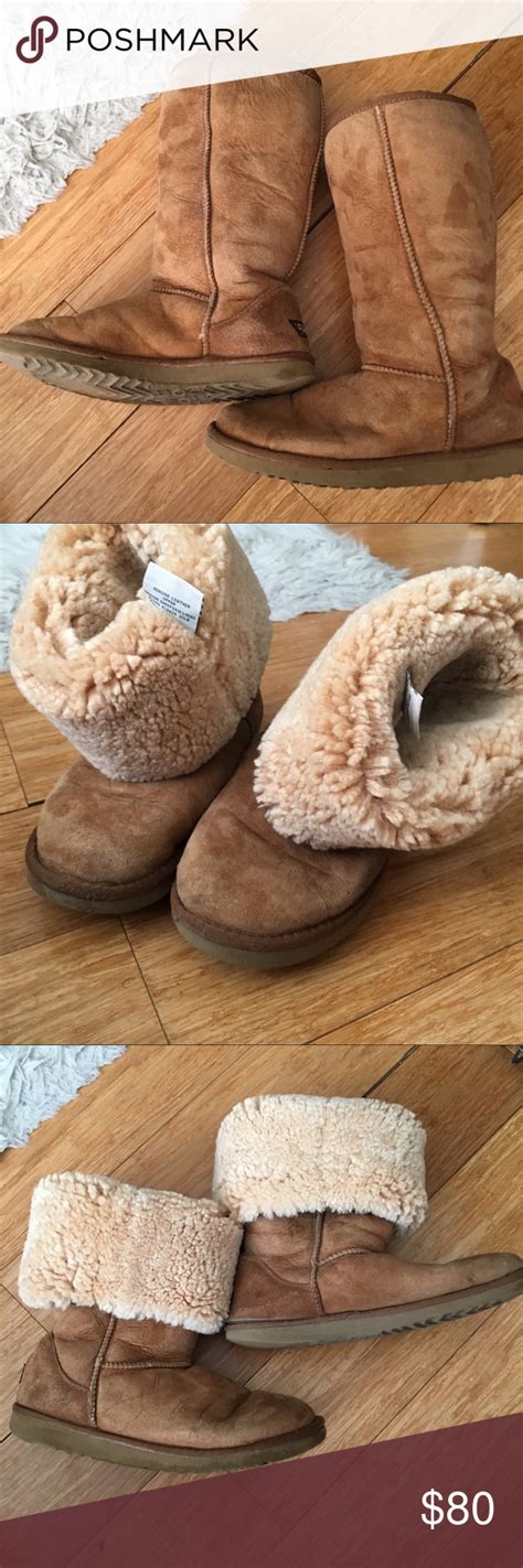 Classic Chesnut Uggs Uggs Womens Uggs Tall Uggs