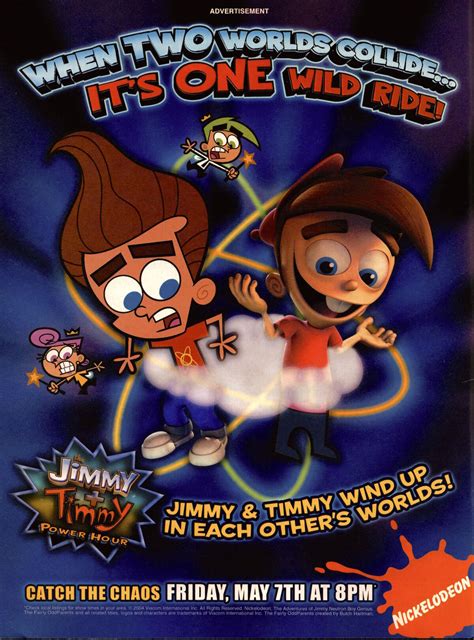 The Jimmy Timmy Power Hour | Crossover Episode Wiki | Fandom