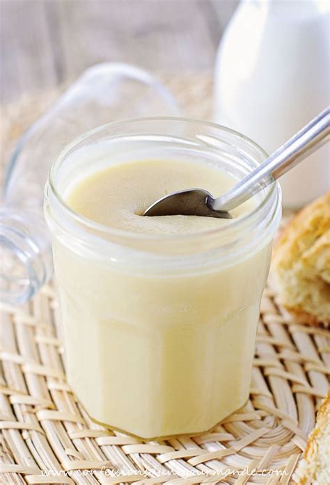 Pâte à tartiner au chocolat blanc Confessions d une gourmande