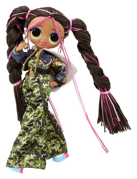 Lol Surprise Omg Honeylicious Fashion Doll Great T For Kids Ages 4