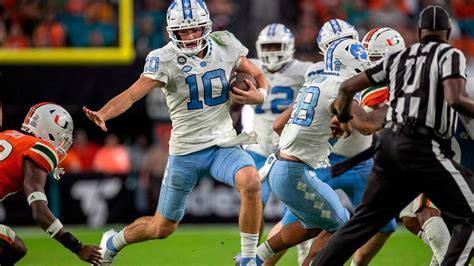 How To Watch Or Stream Unc Vs Duke Acc College Football Game Raleigh News And Observer