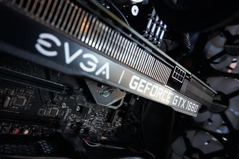 Nvidia GeForce GTX 1660 Review Featuring EVGA S XC Ultra The Champion