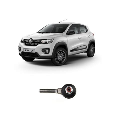 Terminal Direcao Renault Kwid Viemar Samarc Auto Pe As