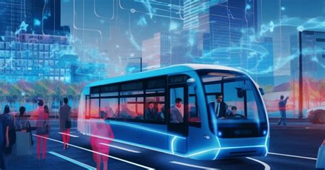 Efforts To Enhance Autonomous Shuttle Bus Operations Using Digital