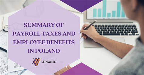 Summary Of Payroll Taxes And Employee Benefits In Poland Leinonen Poland