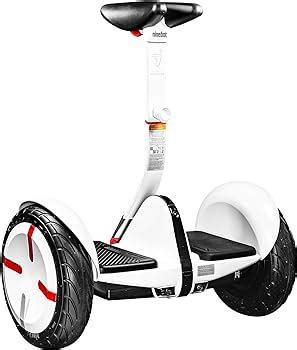 Segway Ninebot By Segway MiniPRO 320 White Hoverboard