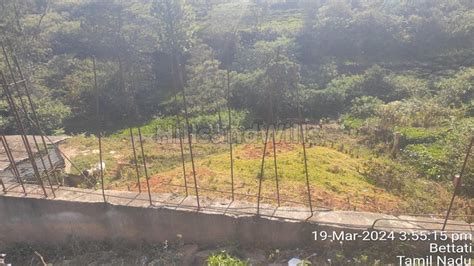 25 Lac 7 5 Cents Residential Plot For Sale In Bettati Coonoor