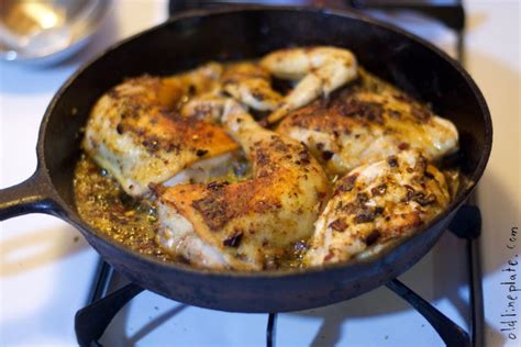 Maryland Fried Chicken - OLD LINE PLATE