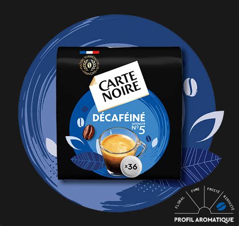 Caf D Caf In N Pur Arabica Dosettes Souples Carte Noire