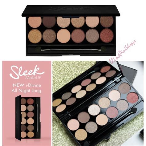 Sleek Makeup Palettes Saubhaya Makeup