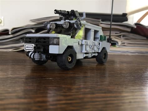 Armoured Truck : r/lego