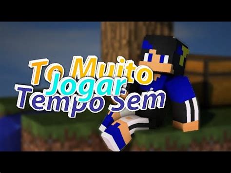 Minecraft T Muito Tempo Sem Jogar Skywars Youtube