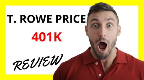 T Rowe Price K Review Pros And Cons Youtube