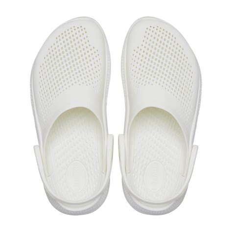 Ripley Sandalias Mujer Crocs Blanco Literide