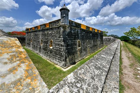 fuerte de san jose el alto un fuerte colonial español en campeche