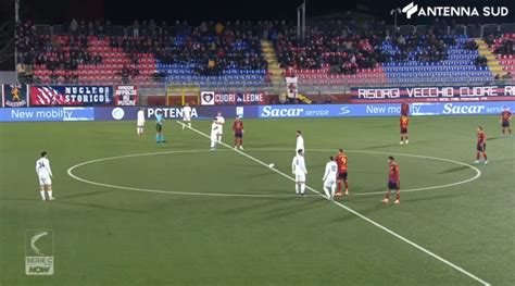 Potenza Cerignola 2 2 La Sintesi Del Match