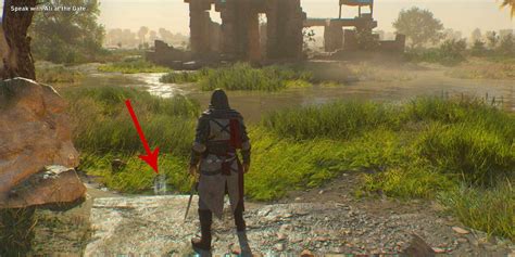 Assassin S Creed Mirage Gu A Misteriosa De La Cosecha De Las Ruinas