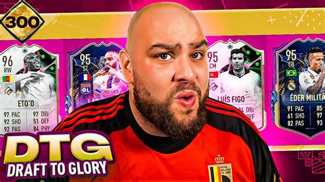 SHAPESHIFTER ETO O DRAFT TO GLORY FIFA 23 YouTube