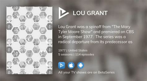 Watch Lou Grant streaming