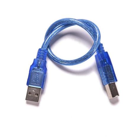 Usb Cable Arduino Uno R Youpilab Components