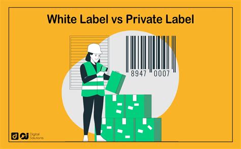 What Is A White Label Product And How Does It Work Off