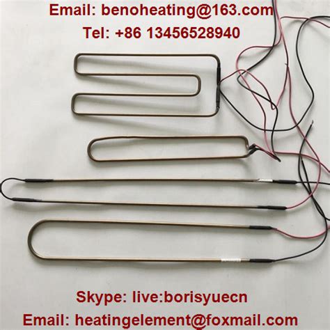 Defrost Heater Defrosting Heaters Heating Tube Tubular Heater Coowor