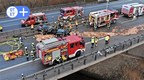 Tödlicher Unfall auf A38 mit Geisterfahrer bei Leinefelde Polizei