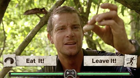 Netflixs Next Interactive Series Lets You Kill Bear Grylls Techradar