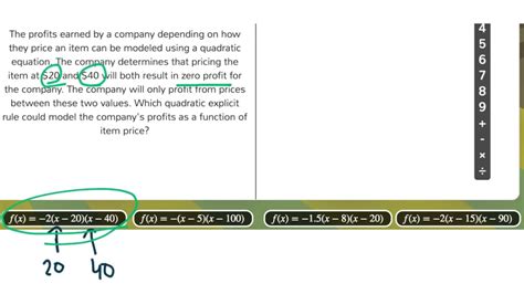 9qf8 23 Find The Explicit And Recursive Process For A Quadratic