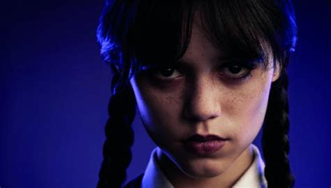 Wednesday Por Qu Jenna Ortega No Le Pidi Consejos A Christina Ricci