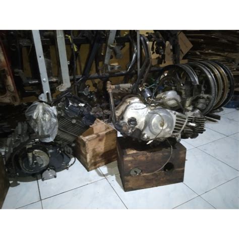 Jual Mesin Satria Fu Supercup C Set Surat Shopee Indonesia