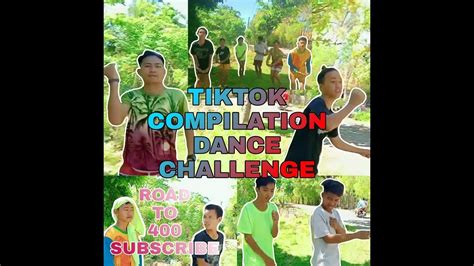 Tiktok Compilation Dance Challenge Youtube