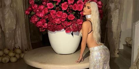 Kim Kardashian Enloqueci Las Redes Con Su Outfit Noticias