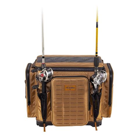 Plano Guide Series 3700 XL Soft and Large Waterproof Tackle Bag with